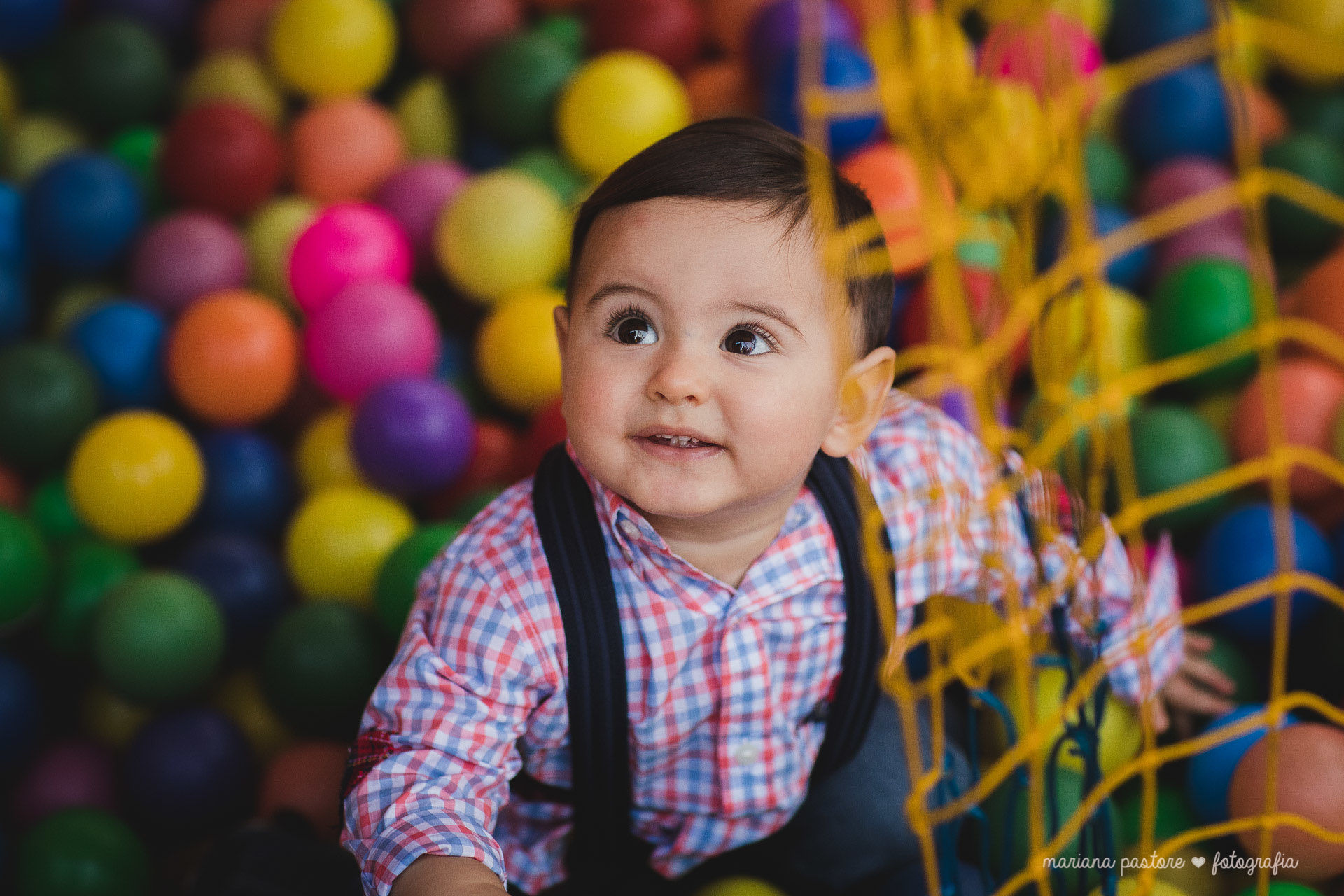 Aniversário | Enrico, 1 aninho